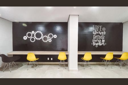 Apartamento à venda com 45m², 2 quartos e 1 vaga Apartamento à venda com 45m², 2 quartos e 1 vagaCowork