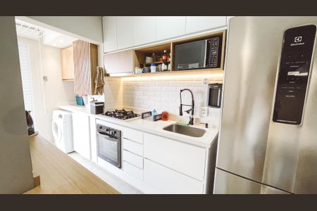 Apartamento à venda com 45m², 2 quartos e 1 vaga Apartamento à venda com 45m², 2 quartos e 1 vagaCozinha