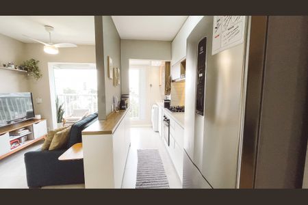 Apartamento à venda com 45m², 2 quartos e 1 vaga Apartamento à venda com 45m², 2 quartos e 1 vagaCozinha