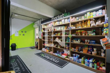 Apartamento à venda com 45m², 2 quartos e 1 vagaMercadinho