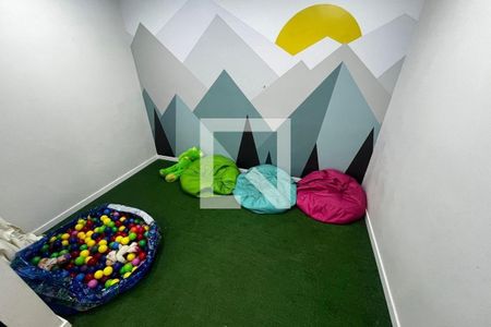 Apartamento à venda com 45m², 2 quartos e 1 vagaBrinquedoteca