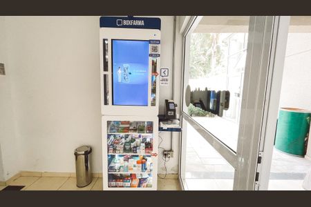 Apartamento à venda com 45m², 2 quartos e 1 vaga Apartamento à venda com 45m², 2 quartos e 1 vagaFarmacia