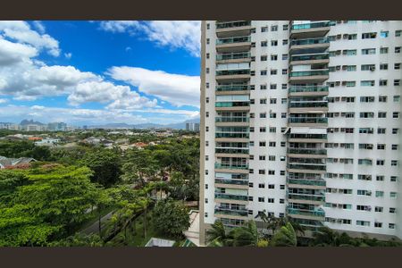 Apartamento para alugar com 99m², 3 quartos e 2 vagasSacada da Suíte 1