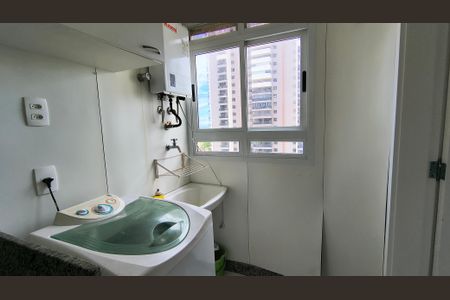Apartamento para alugar com 99m², 3 quartos e 2 vagasCozinha e Área de Serviço