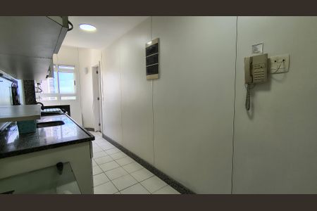 Apartamento para alugar com 99m², 3 quartos e 2 vagasCozinha e Área de Serviço