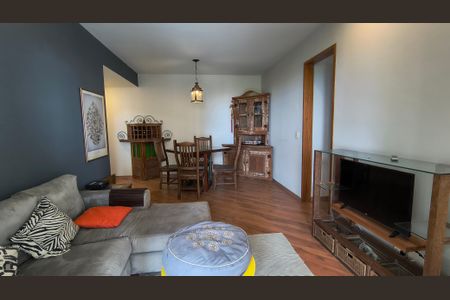 Sala de apartamento para alugar com 3 quartos, 99m² em Barra da Tijuca, Rio de Janeiro