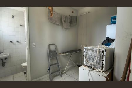 Apartamento para alugar com 99m², 3 quartos e 2 vagasQuarto de Serviço