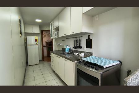 Apartamento para alugar com 99m², 3 quartos e 2 vagasCozinha e Área de Serviço