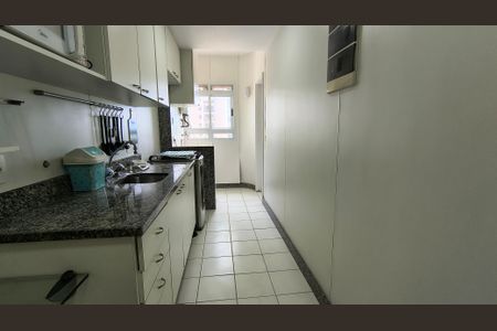 Apartamento para alugar com 99m², 3 quartos e 2 vagasCozinha e Área de Serviço
