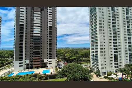 Apartamento para alugar com 99m², 3 quartos e 2 vagasVaranda