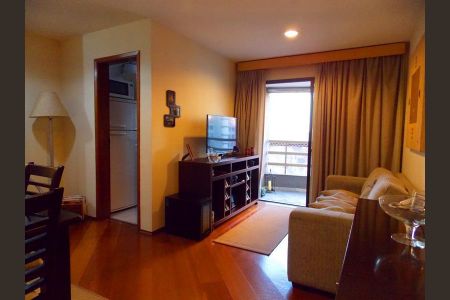 Apartamento para alugar com 1 quarto, 45m² em Bela Vista, São Paulo