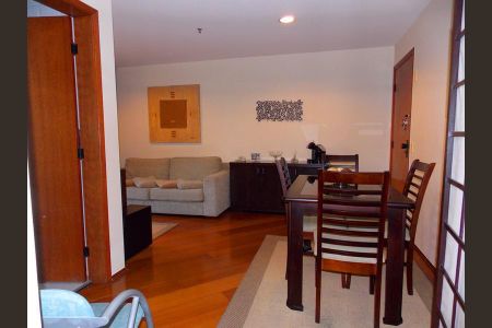 Apartamento para alugar com 1 quarto, 45m² em Bela Vista, São Paulo