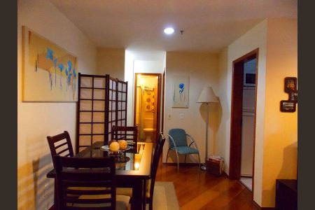 Apartamento para alugar com 1 quarto, 45m² em Bela Vista, São Paulo