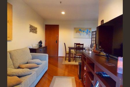 Apartamento para alugar com 1 quarto, 45m² em Bela Vista, São Paulo