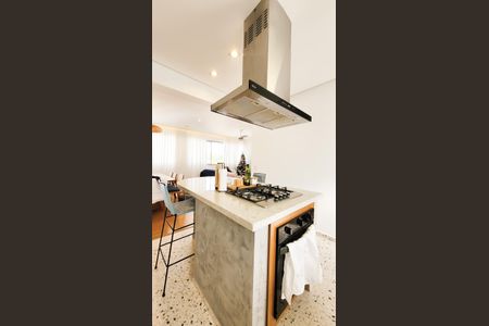 Apartamento à venda com 110m², 3 quartos e 1 vagaCozinha