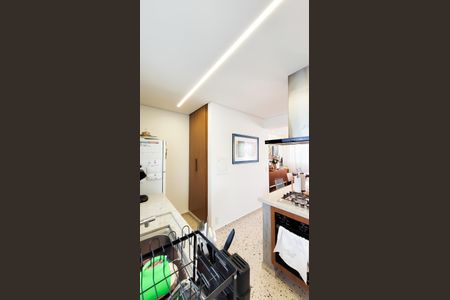 Apartamento à venda com 110m², 3 quartos e 1 vagaCozinha