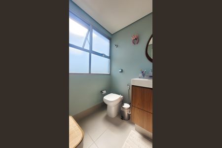 Apartamento à venda com 110m², 3 quartos e 1 vagaBanheiro da Suite