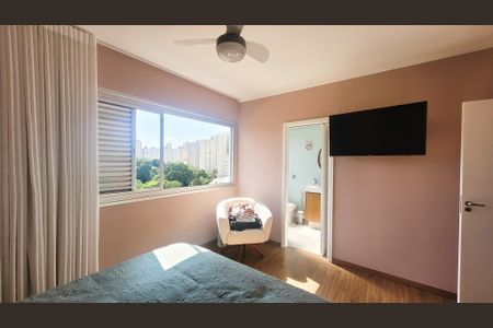 Apartamento à venda com 110m², 3 quartos e 1 vagaSuite