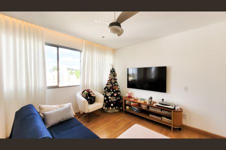 Apartamento à venda com 110m², 3 quartos e 1 vagaSala