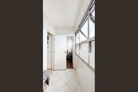 Apartamento à venda com 110m², 3 quartos e 1 vagaLavanderia