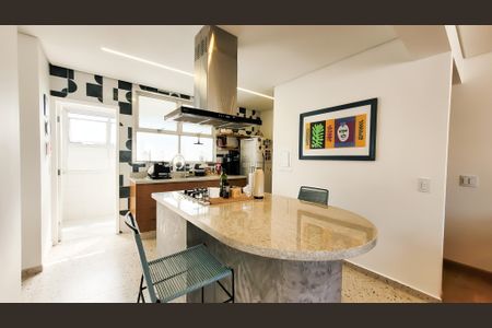 Apartamento à venda com 110m², 3 quartos e 1 vagaCozinha