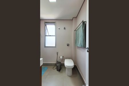 Apartamento à venda com 110m², 3 quartos e 1 vagaBanheiro Social
