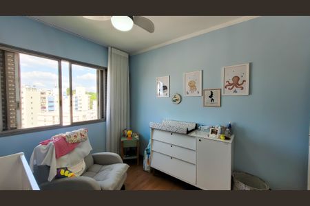 Apartamento à venda com 110m², 3 quartos e 1 vagaQuarto 1