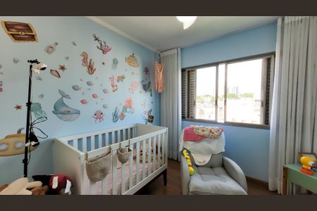 Apartamento à venda com 110m², 3 quartos e 1 vagaQuarto 1