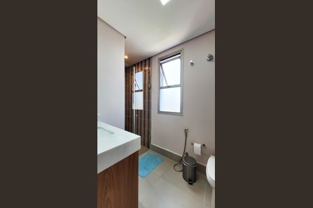 Apartamento à venda com 110m², 3 quartos e 1 vagaBanheiro Social