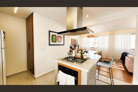 Apartamento à venda com 110m², 3 quartos e 1 vagaCozinha