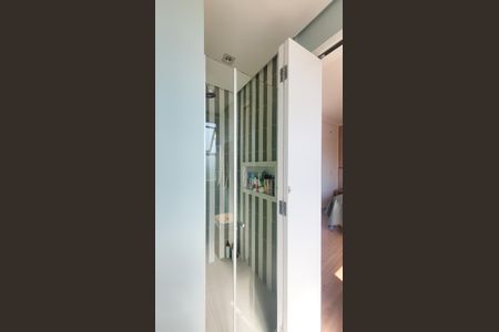 Apartamento à venda com 110m², 3 quartos e 1 vagaBanheiro da Suite