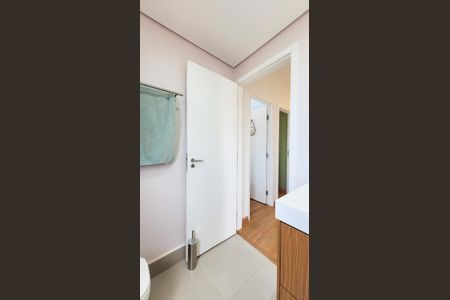 Apartamento à venda com 110m², 3 quartos e 1 vagaBanheiro Social