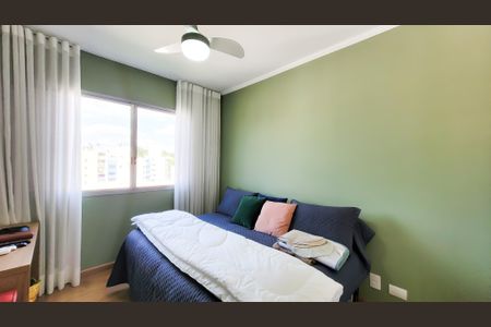 Apartamento à venda com 110m², 3 quartos e 1 vagaQuarto 2