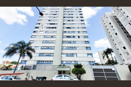 Apartamento à venda com 110m², 3 quartos e 1 vagaFachada
