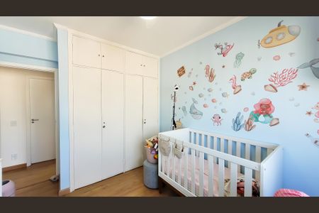 Apartamento à venda com 110m², 3 quartos e 1 vagaQuarto 1