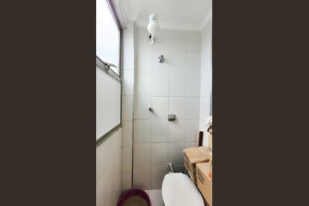 Apartamento à venda com 110m², 3 quartos e 1 vagaBanheiro de serviço