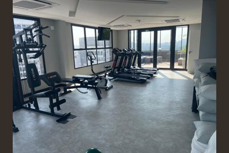 Foto 06 de apartamento à venda com 1 quarto, 26m² em Butantã, São Paulo