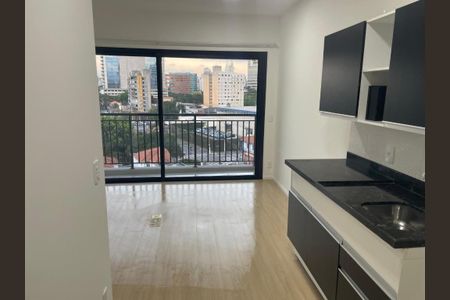 Foto 02 de apartamento à venda com 1 quarto, 26m² em Butantã, São Paulo