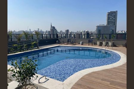 Foto 05 de apartamento à venda com 1 quarto, 26m² em Butantã, São Paulo