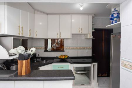 Casa à venda com 178m², 4 quartos e 3 vagasCozinha