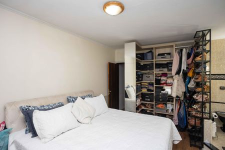 Quarto Suíte de casa à venda com 4 quartos, 178m² em Vila Santa Luzia, São Bernardo do Campo