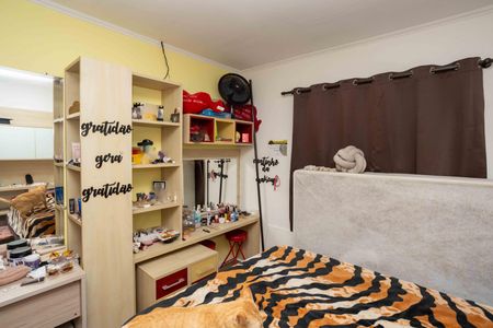 Casa à venda com 178m², 4 quartos e 3 vagasQuarto 4