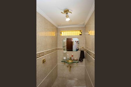 Casa à venda com 178m², 4 quartos e 3 vagasLavabo