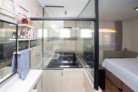 Casa à venda com 178m², 4 quartos e 3 vagasBanheiro da Suíte