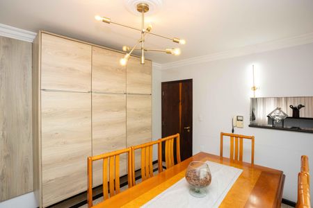 Casa à venda com 178m², 4 quartos e 3 vagasSala de Jantar