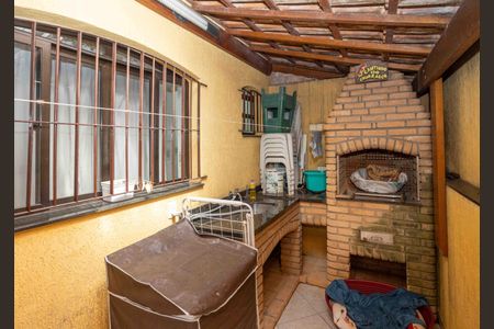 Casa à venda com 178m², 4 quartos e 3 vagasEspaço Gourmet