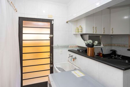 Casa à venda com 178m², 4 quartos e 3 vagasÁrea de Serviço