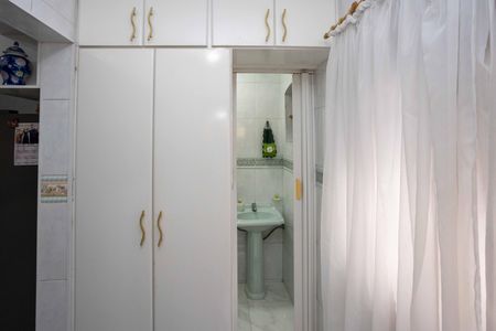 Casa à venda com 178m², 4 quartos e 3 vagasÁrea de Serviço