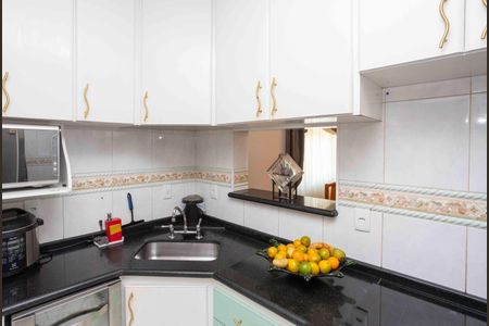 Casa à venda com 178m², 4 quartos e 3 vagasCozinha