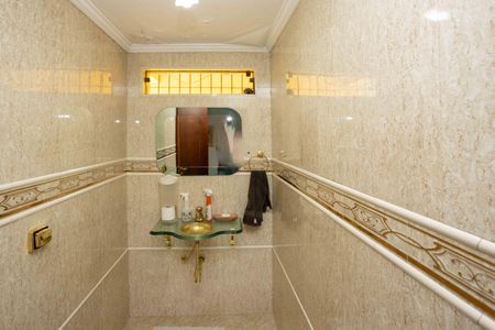 Casa à venda com 178m², 4 quartos e 3 vagasLavabo